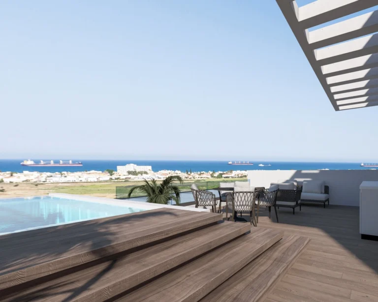 2 Bedroom Apartment for Sale in Livadia Larnakas, Larnaca District