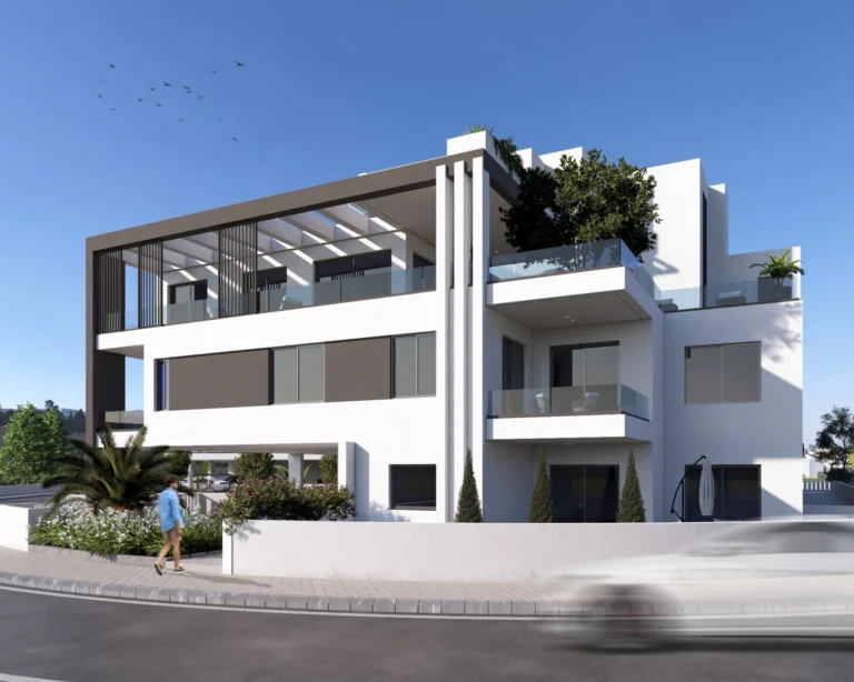 3 Bedroom Apartment for Sale in Livadia Larnakas, Larnaca District