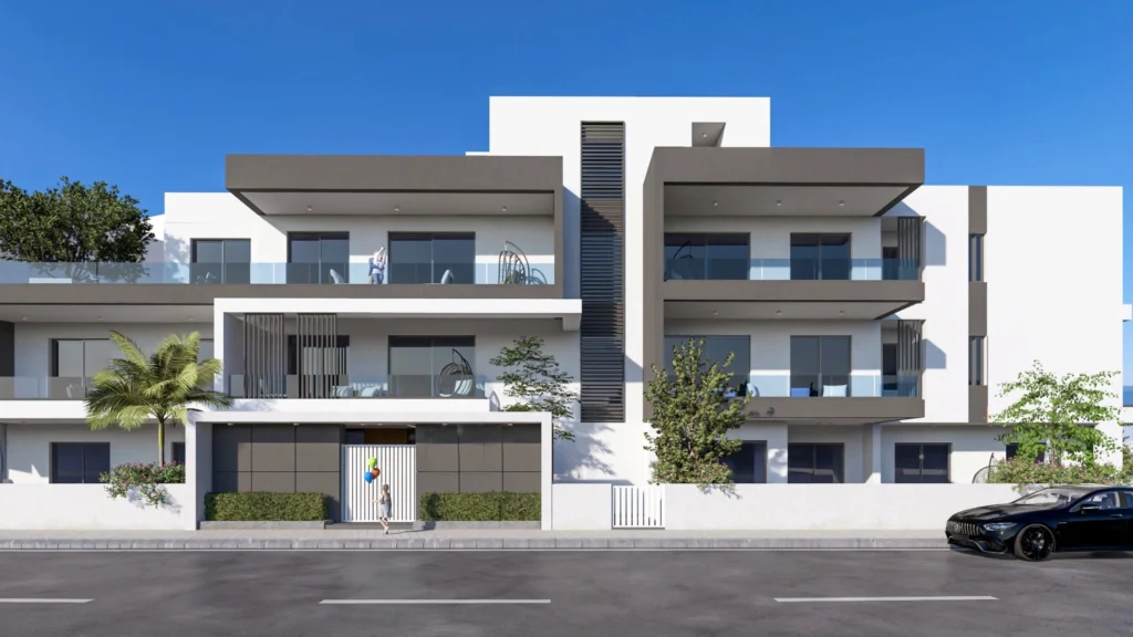 3 Bedroom Apartment for Sale in Livadia Larnakas, Larnaca District