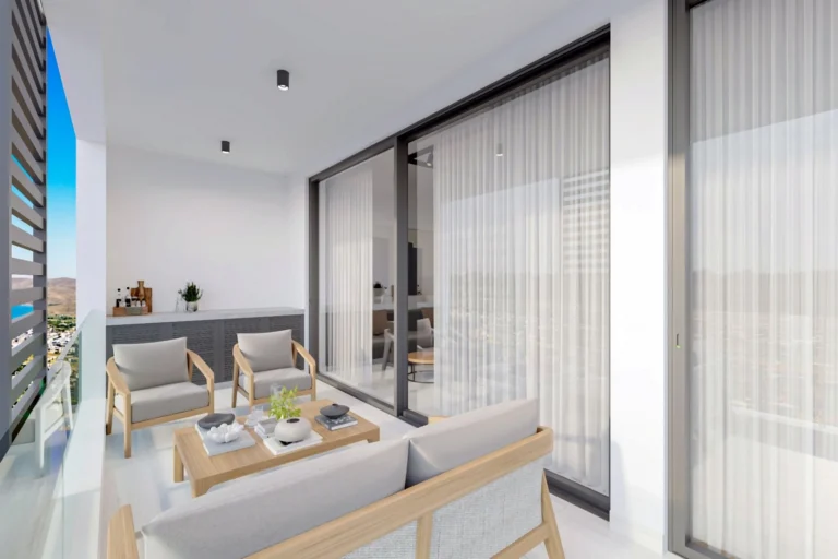 2 Bedroom Apartment for Sale in Geroskipou, Paphos District