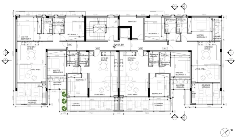 2 Bedroom Apartment for Sale in Geroskipou, Paphos District