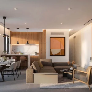 3 Bedroom Apartment for Sale in Limassol – Agios Nektarios