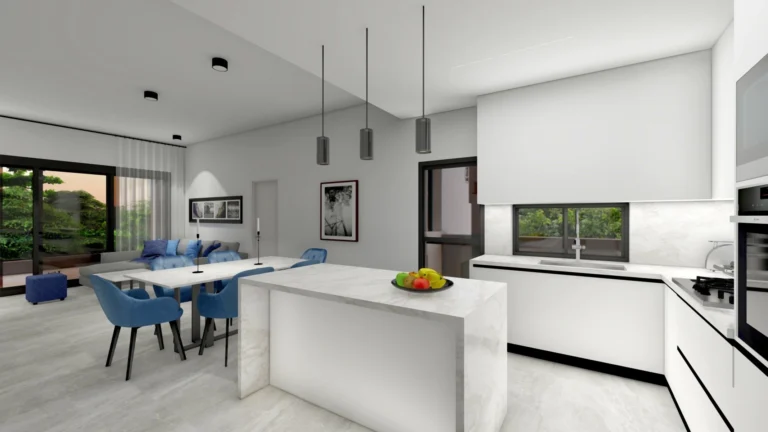 3 Bedroom Apartment for Sale in Limassol – Panthea