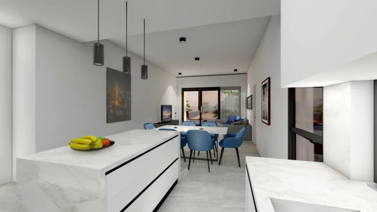 3 Bedroom Apartment for Sale in Limassol – Panthea