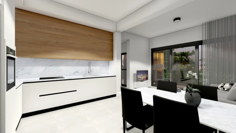 3 Bedroom Apartment for Sale in Limassol – Panthea