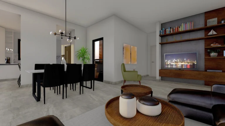 3 Bedroom Apartment for Sale in Limassol – Panthea