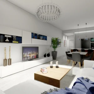 3 Bedroom Apartment for Sale in Limassol – Panthea