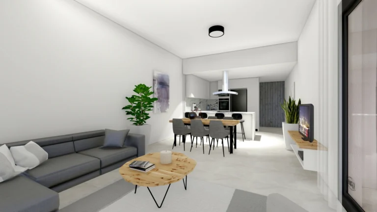 3 Bedroom Apartment for Sale in Limassol – Panthea