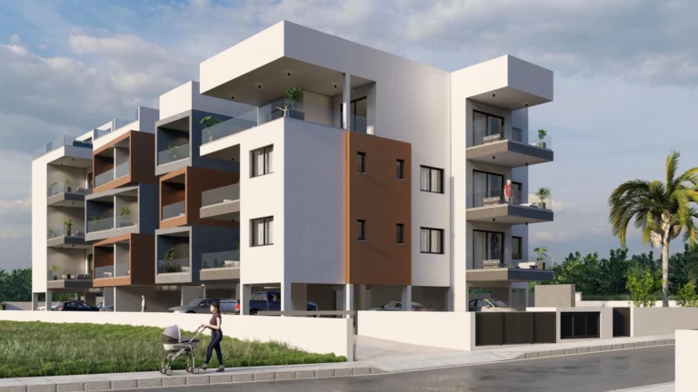 2 Bedroom Apartment for Sale in Germasogeia, Limassol District