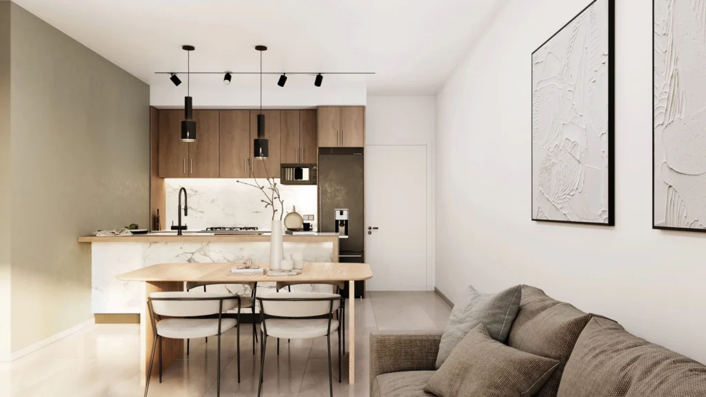 1 Bedroom Apartment for Sale in Germasogeia, Limassol District