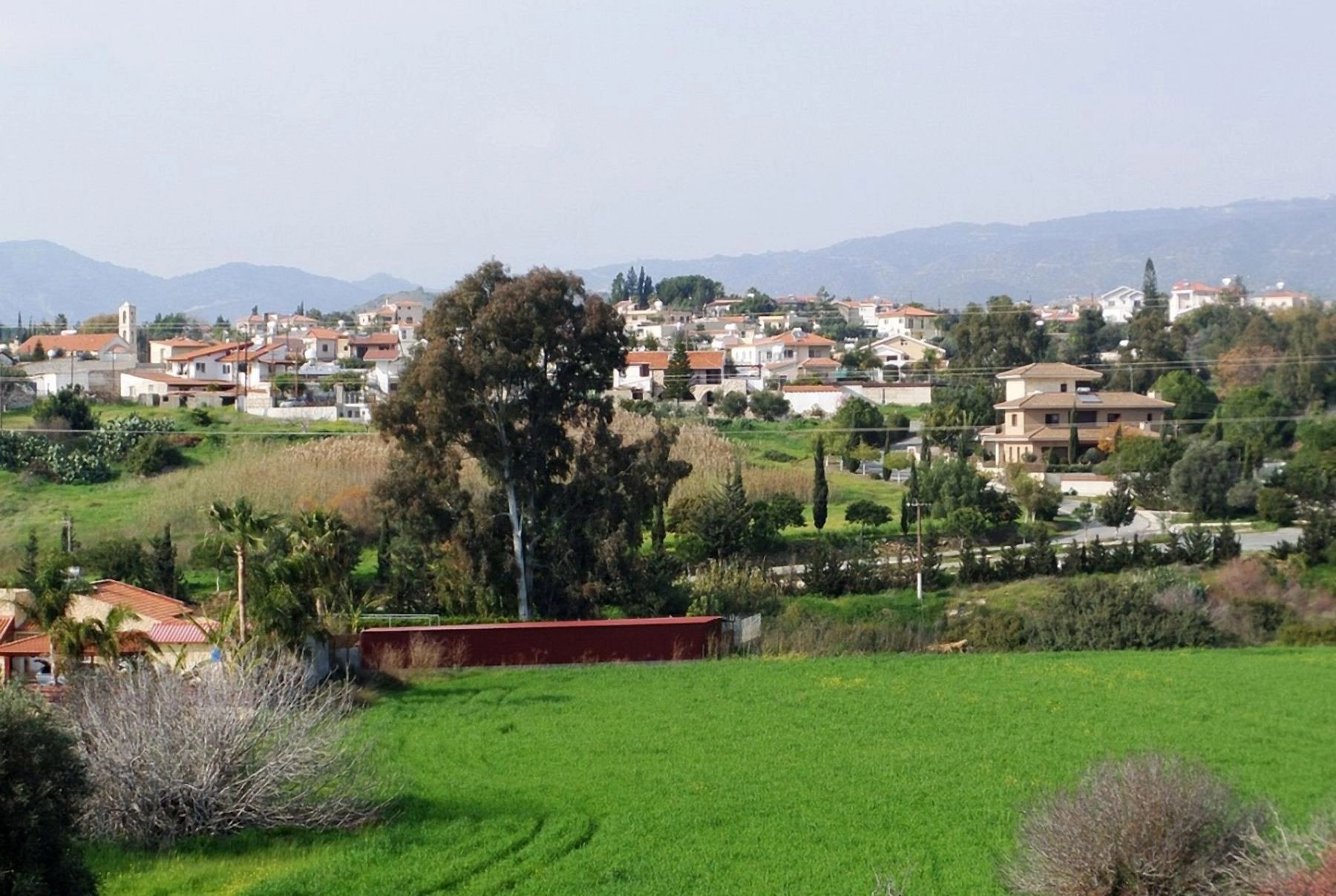 691m² Plot for Sale in Moni, Limassol District