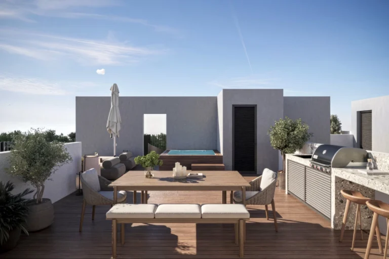 3 Bedroom Apartment for Sale in Aradippou, Larnaca District