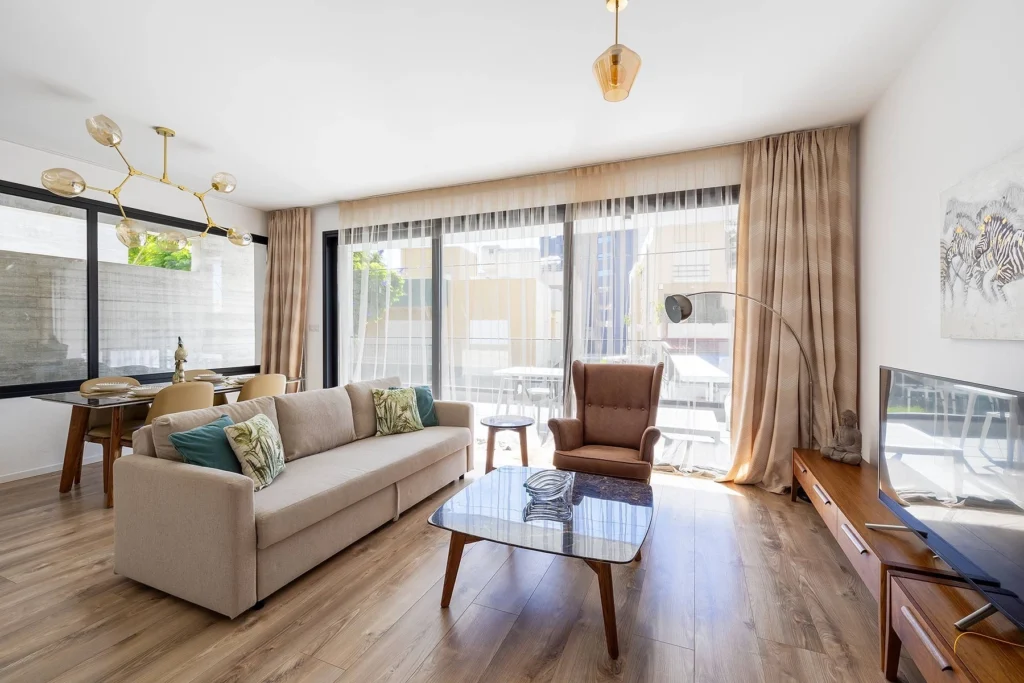 2 Bedroom Apartment for Sale in Limassol – Agios Nektarios