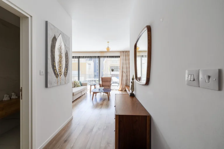 2 Bedroom Apartment for Sale in Limassol – Agios Nektarios