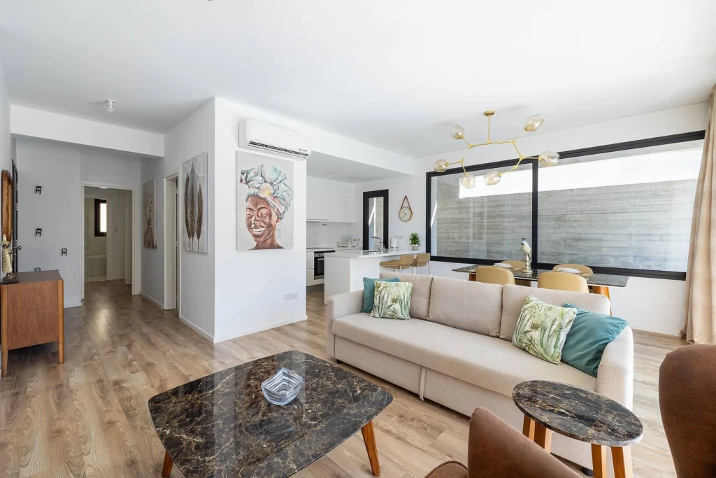 2 Bedroom Apartment for Sale in Limassol – Agios Nektarios