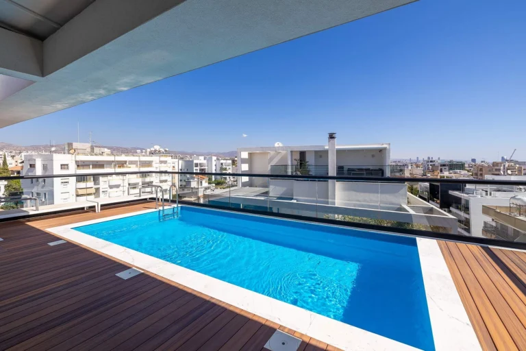 3 Bedroom Apartment for Sale in Limassol – Agios Nektarios