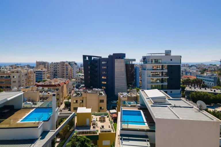 3 Bedroom Apartment for Sale in Limassol – Agios Nektarios