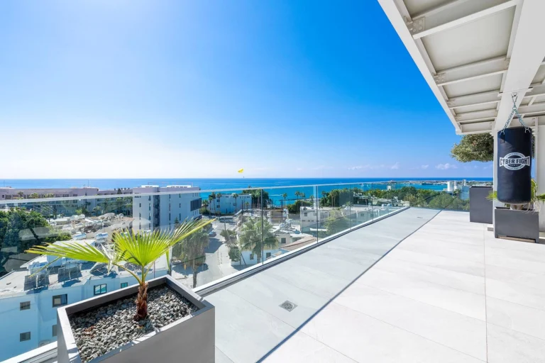 3 Bedroom Apartment for Sale in Kato Paphos