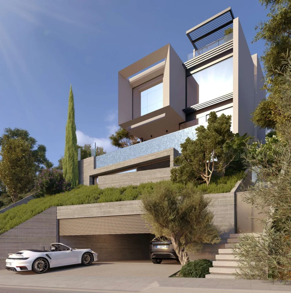 6+ Bedroom House for Sale in Mouttagiaka, Limassol District