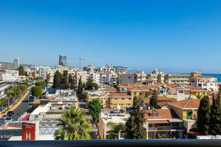 3 Bedroom Apartment for Sale in Potamos Germasogeias, Limassol District