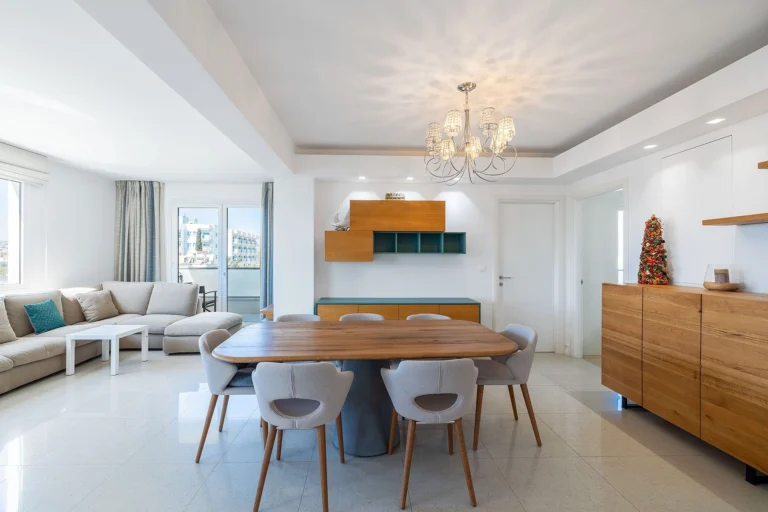 3 Bedroom Apartment for Sale in Potamos Germasogeias, Limassol District