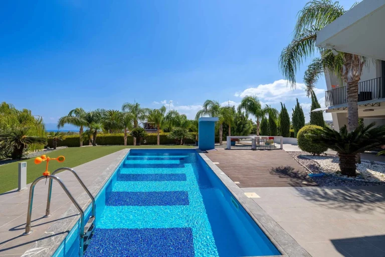 3 Bedroom House for Sale in Neo Chorio Pafou, Paphos District