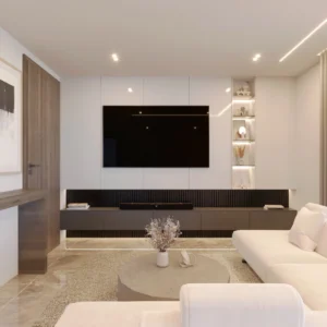 1 Bedroom Apartment for Sale in Aradippou, Larnaca District