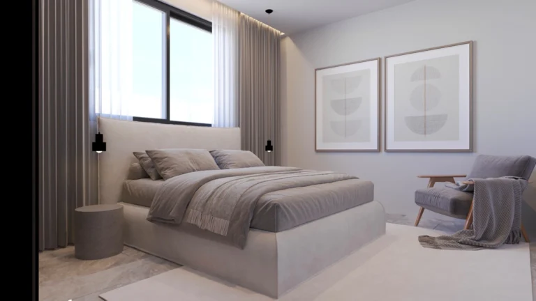 1 Bedroom Apartment for Sale in Aradippou, Larnaca District