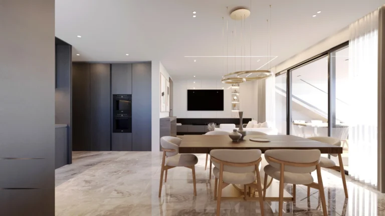 2 Bedroom Apartment for Sale in Aradippou, Larnaca District