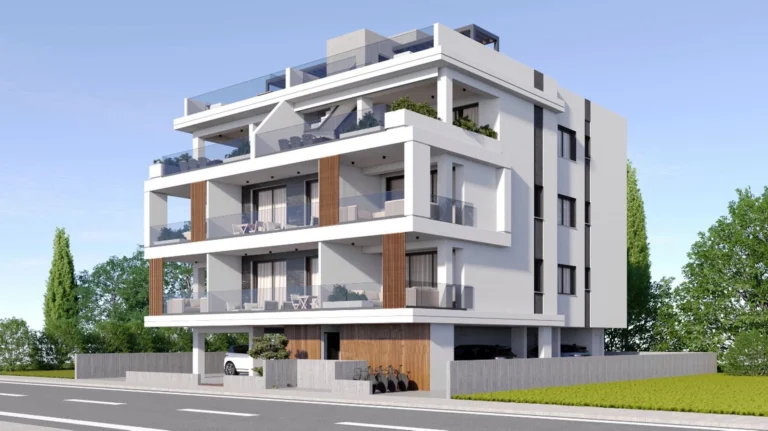 2 Bedroom Apartment for Sale in Aradippou, Larnaca District