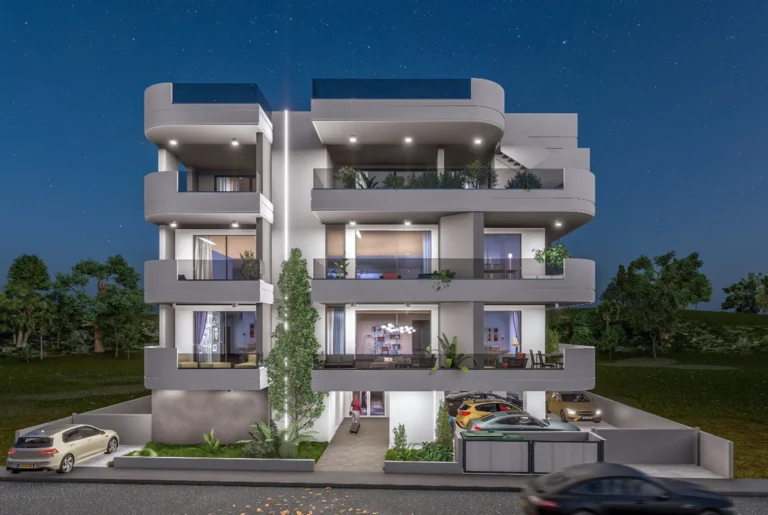 1 Bedroom Apartment for Sale in Aradippou, Larnaca District