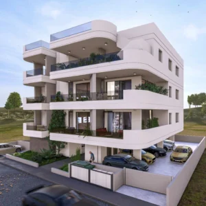 2 Bedroom Apartment for Sale in Aradippou, Larnaca District