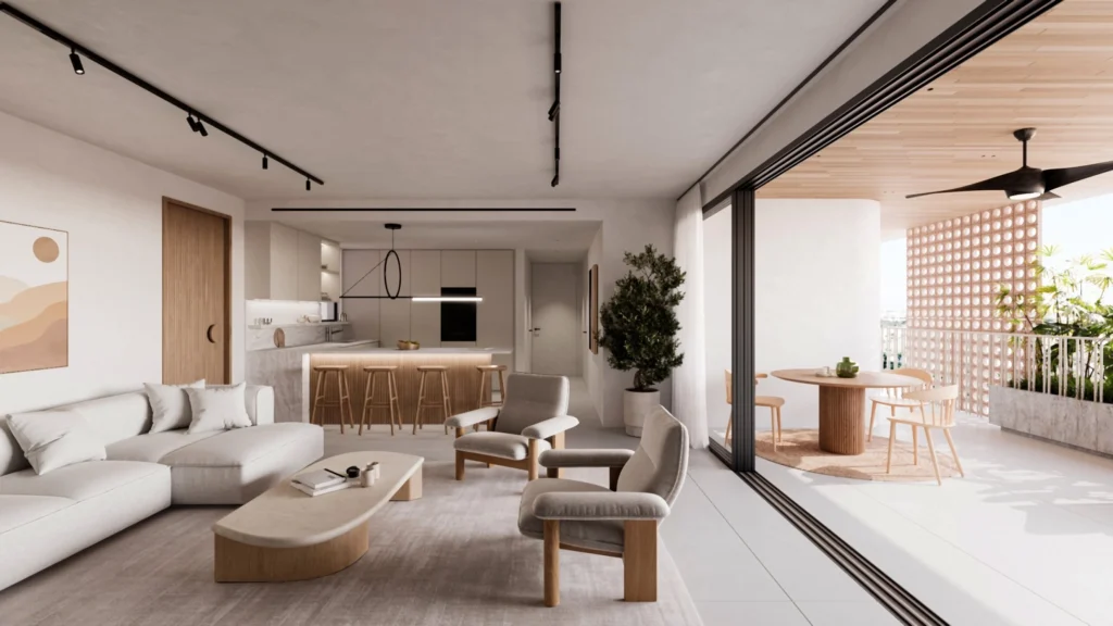 2 Bedroom Apartment for Sale in Paphos District