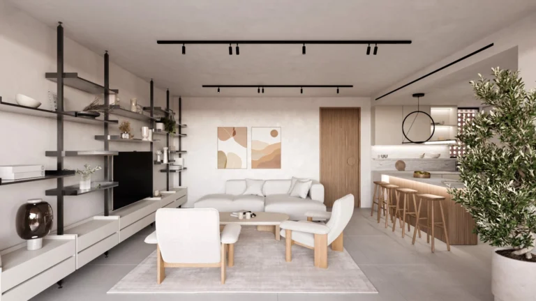 2 Bedroom Apartment for Sale in Paphos District