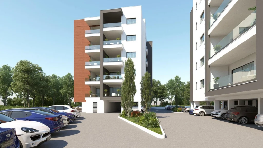 2 Bedroom Apartment for Sale in Limassol District