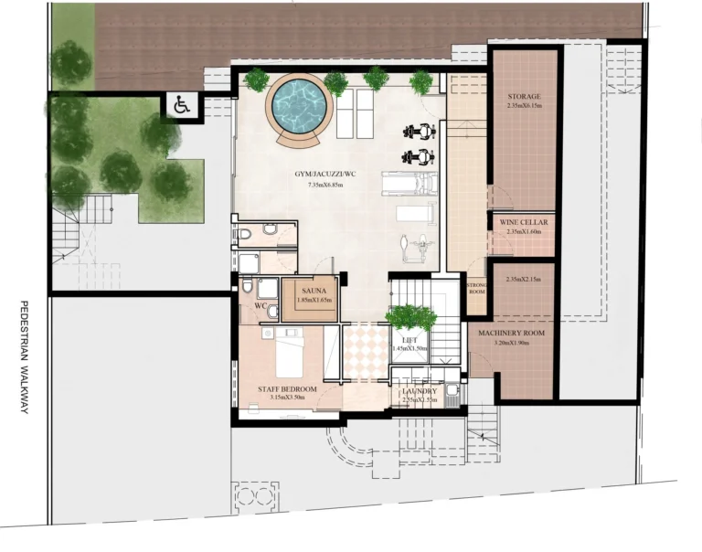 5 Bedroom House for Sale in Sotira, Famagusta District