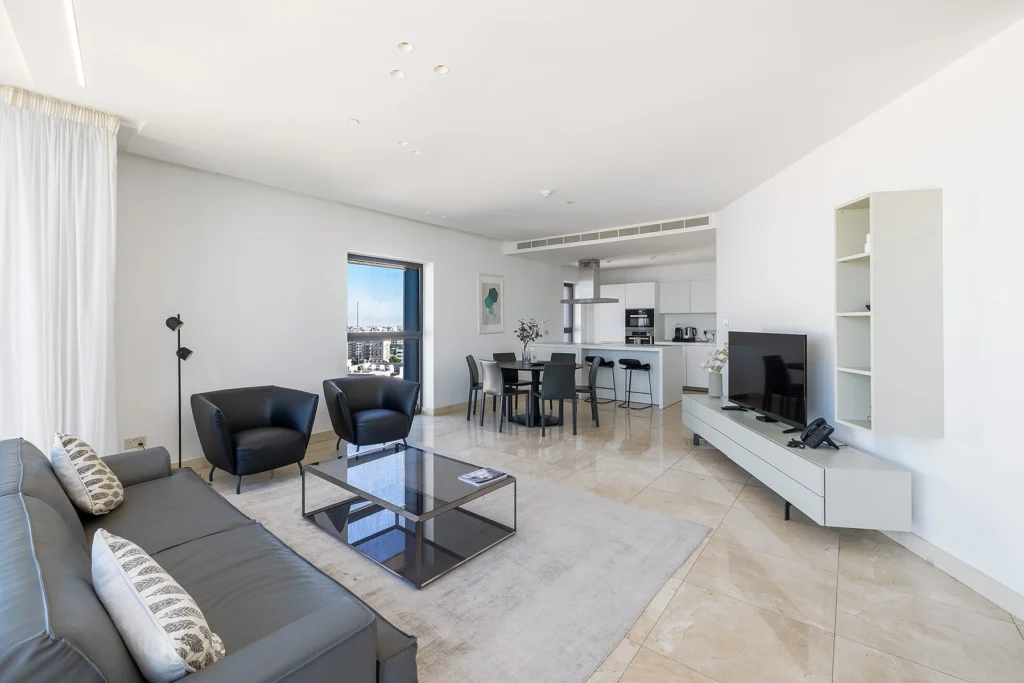 2 Bedroom Apartment for Sale in Nicosia District