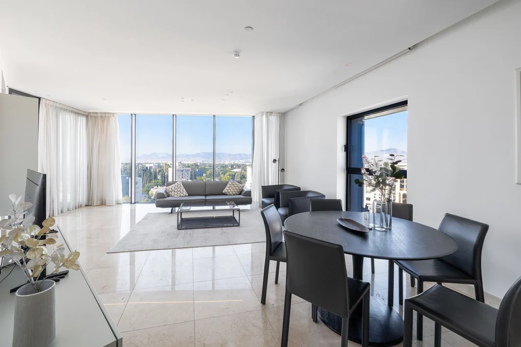 2 Bedroom Apartment for Sale in Nicosia District