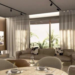 2 Bedroom Apartment for Sale in Limassol – Agios Athanasios