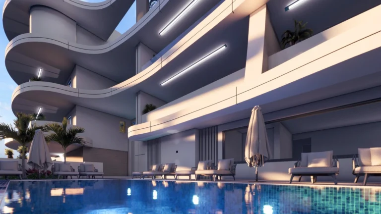 2 Bedroom Apartment for Sale in Limassol – Agios Athanasios