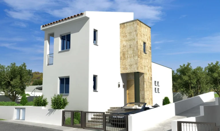 2 Bedroom House for Sale in Pissouri, Limassol District