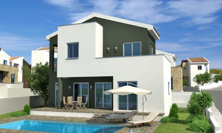 3 Bedroom House for Sale in Pissouri, Limassol District