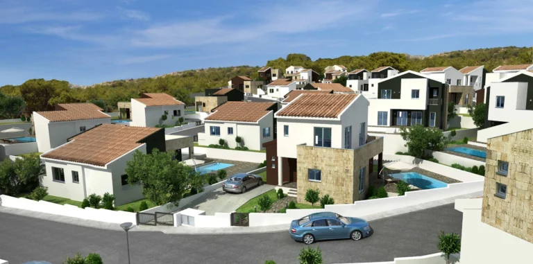 3 Bedroom House for Sale in Pissouri, Limassol District