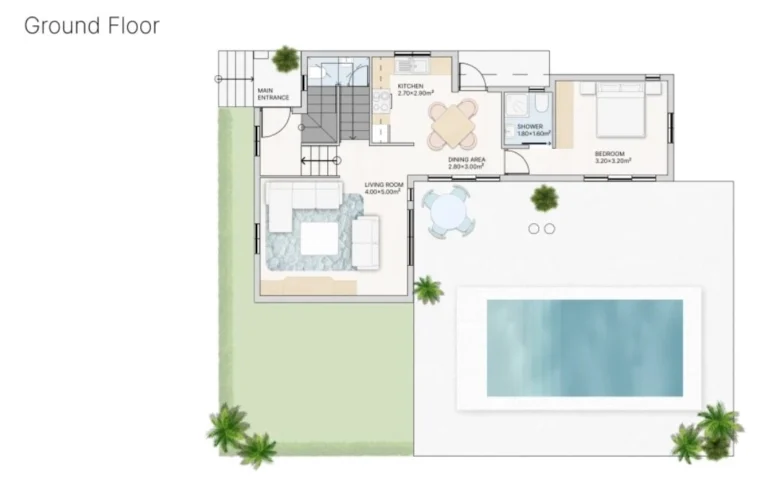 3 Bedroom House for Sale in Pissouri, Limassol District