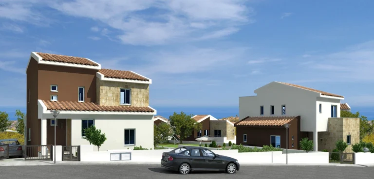 4 Bedroom House for Sale in Pissouri, Limassol District