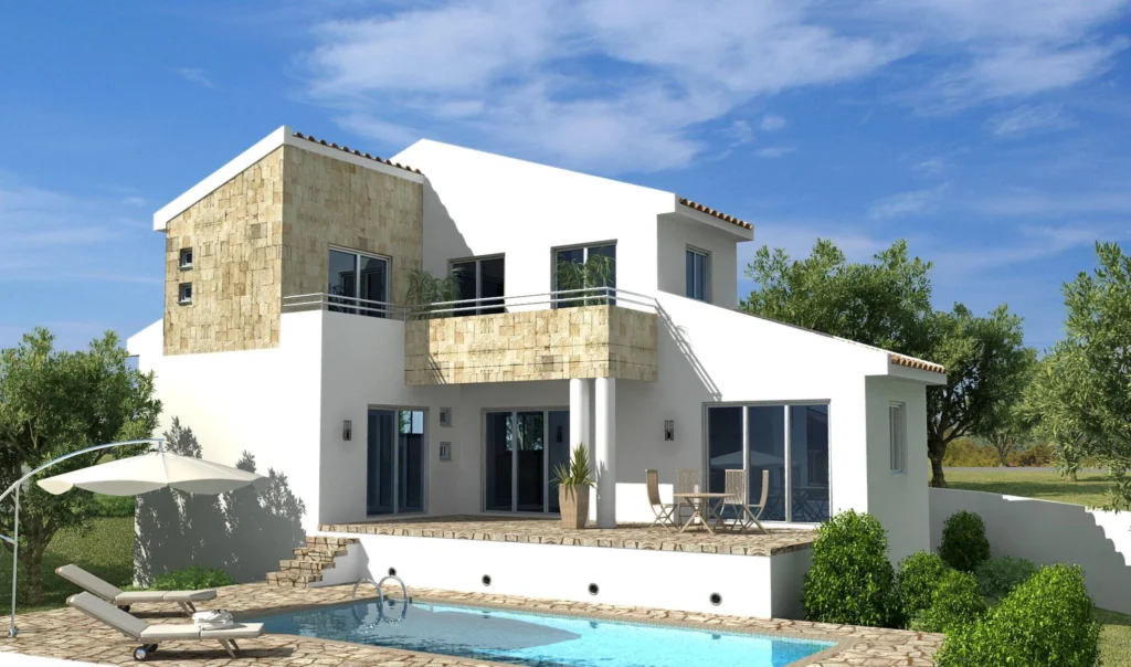 4 Bedroom House for Sale in Pissouri, Limassol District