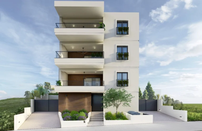 3 Bedroom Apartment for Sale in Germasogeia, Limassol District