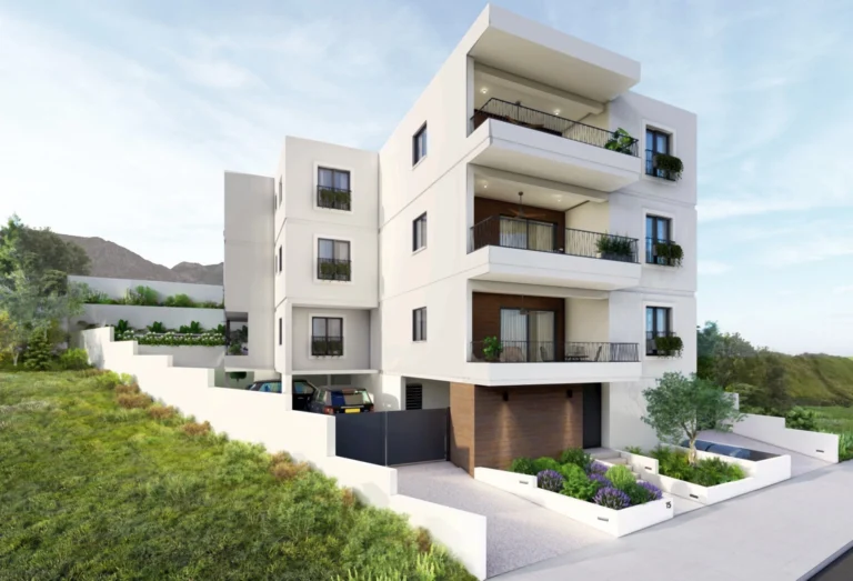 3 Bedroom Apartment for Sale in Germasogeia, Limassol District