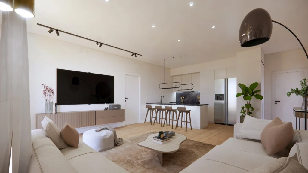 3 Bedroom Apartment for Sale in Germasogeia, Limassol District