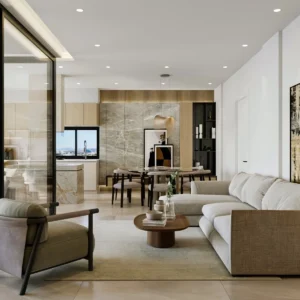 2 Bedroom Apartment for Sale in Germasogeia – Tourist Area, Limassol District